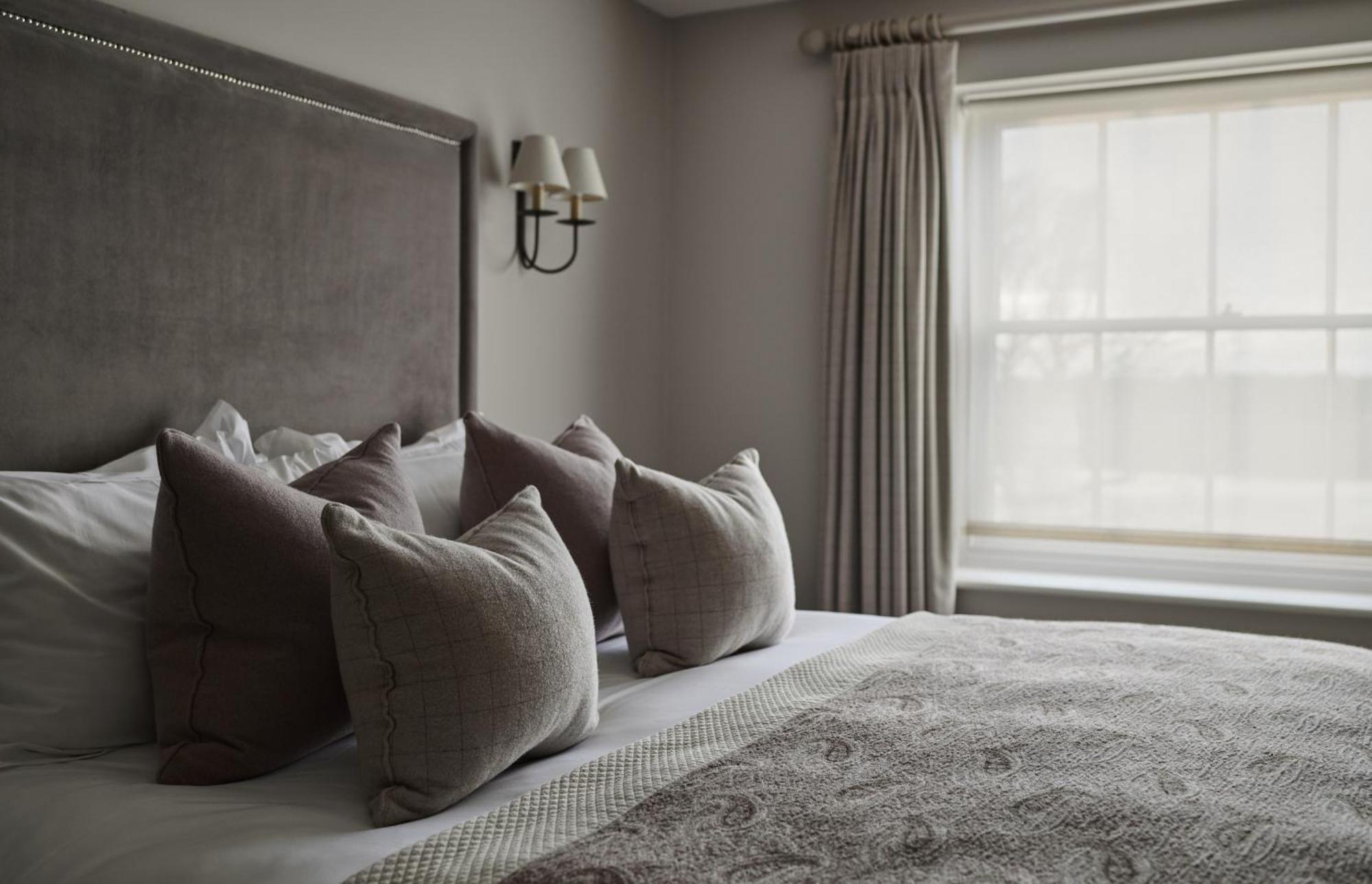 Отель Marquis Suffolk Layham Экстерьер фото