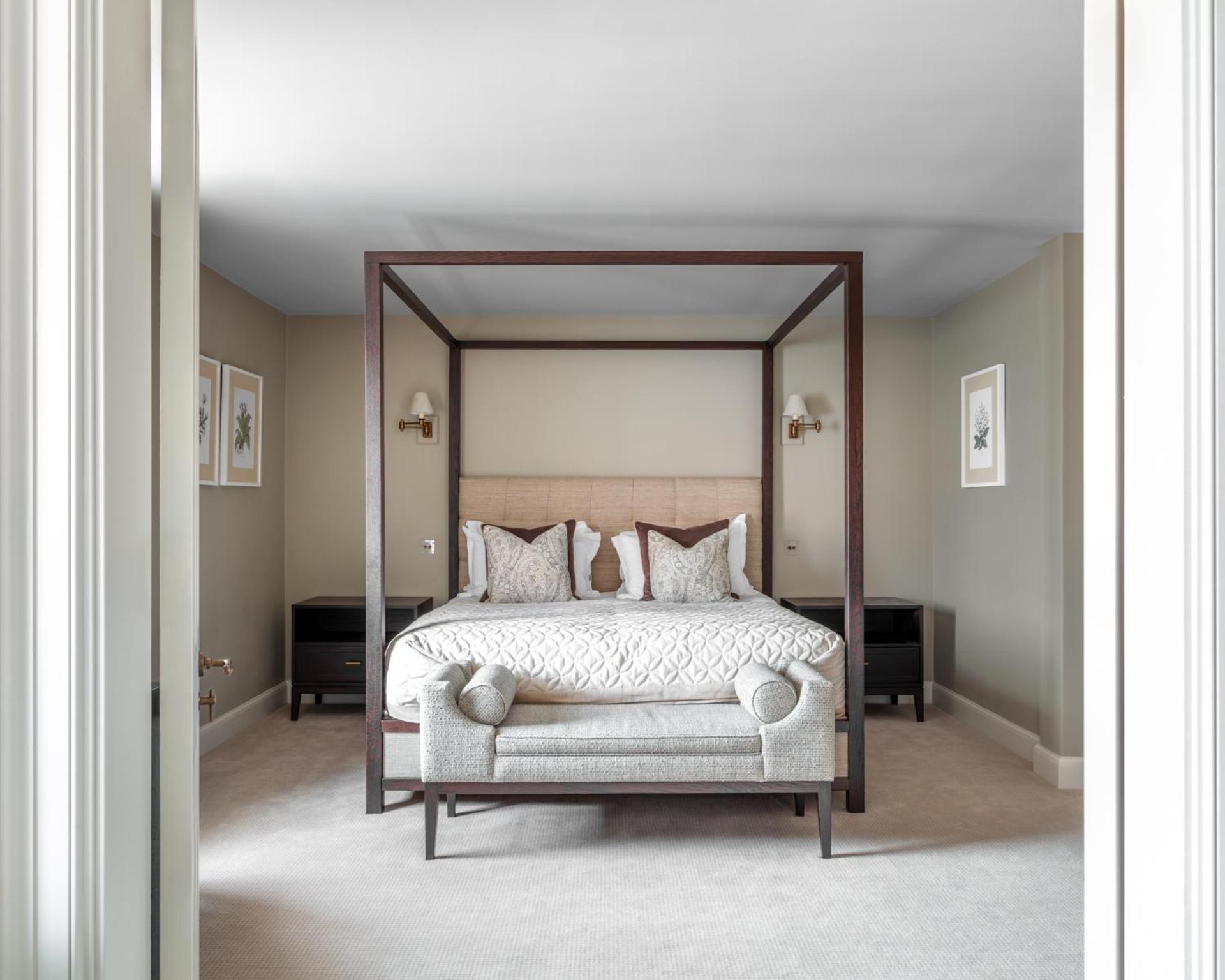 Отель Marquis Suffolk Layham Экстерьер фото
