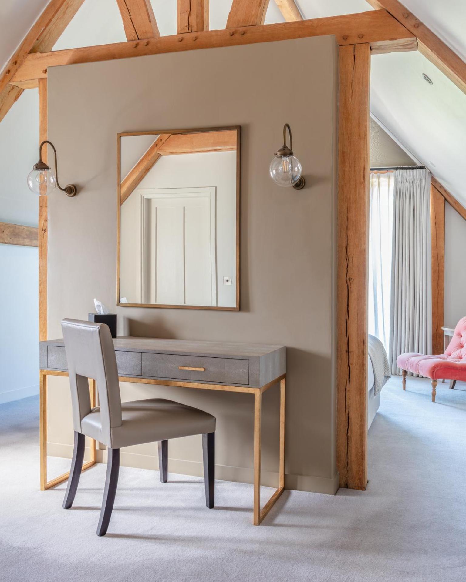 Отель Marquis Suffolk Layham Экстерьер фото
